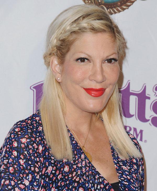 Tori spelling suing benihana