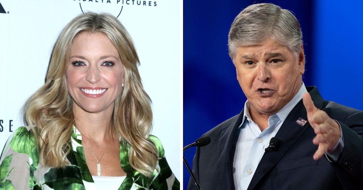 ainsley earhardt and sean hannity