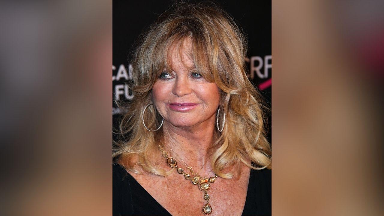 goldie hawn transformation through the years before after photos