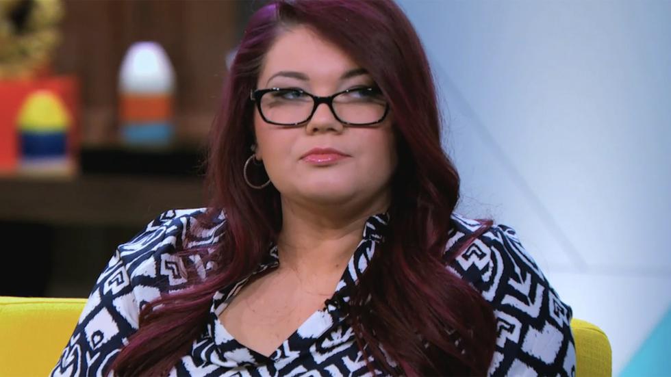 Teen mom og reunion amber