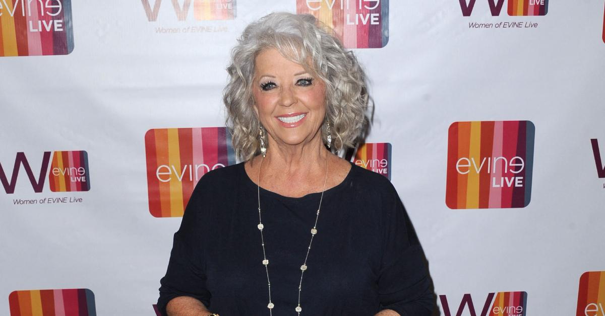 Image of Paula Deen had a fuzzy timeline for when she stopped using the N-word.