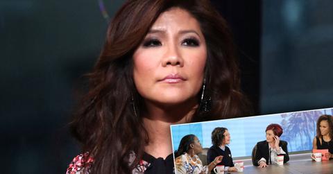 Julie chen former the talk cohosts pp ok