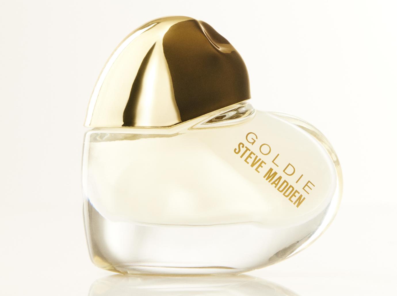 goldie steve madden fragrance summer