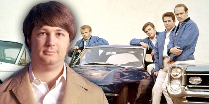 Beach Boys Brian Wilson Heard Voices Mental Health&#8211;pp OK