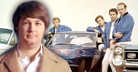 Beach Boys Brian Wilson Heard Voices Mental Health–pp OK