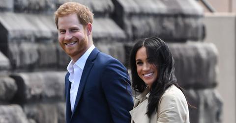 Meghan markle prince harry baby names pp