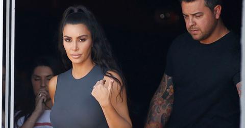 Kardashians bowling pp