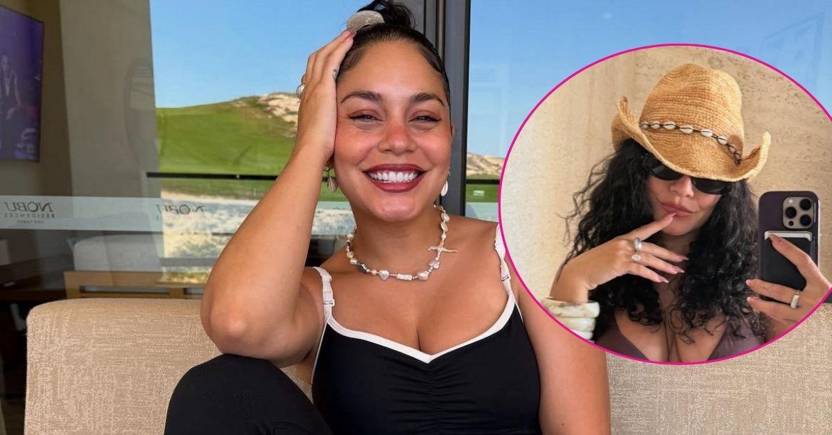 photo of Vanessa Hudgens