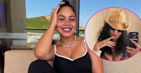 photo of Vanessa Hudgens