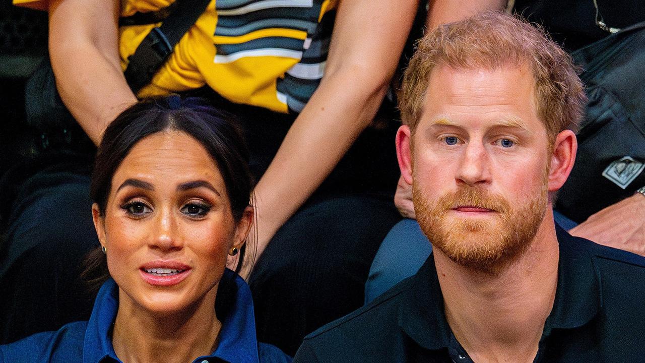 Meghan Markle, Prince Harry