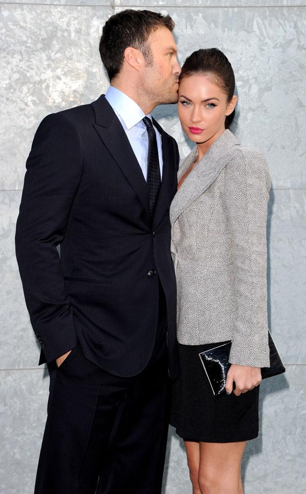 Megan fox files divorce brian austin green 2