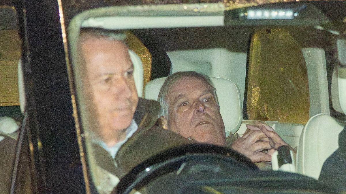 image of prince Andrew