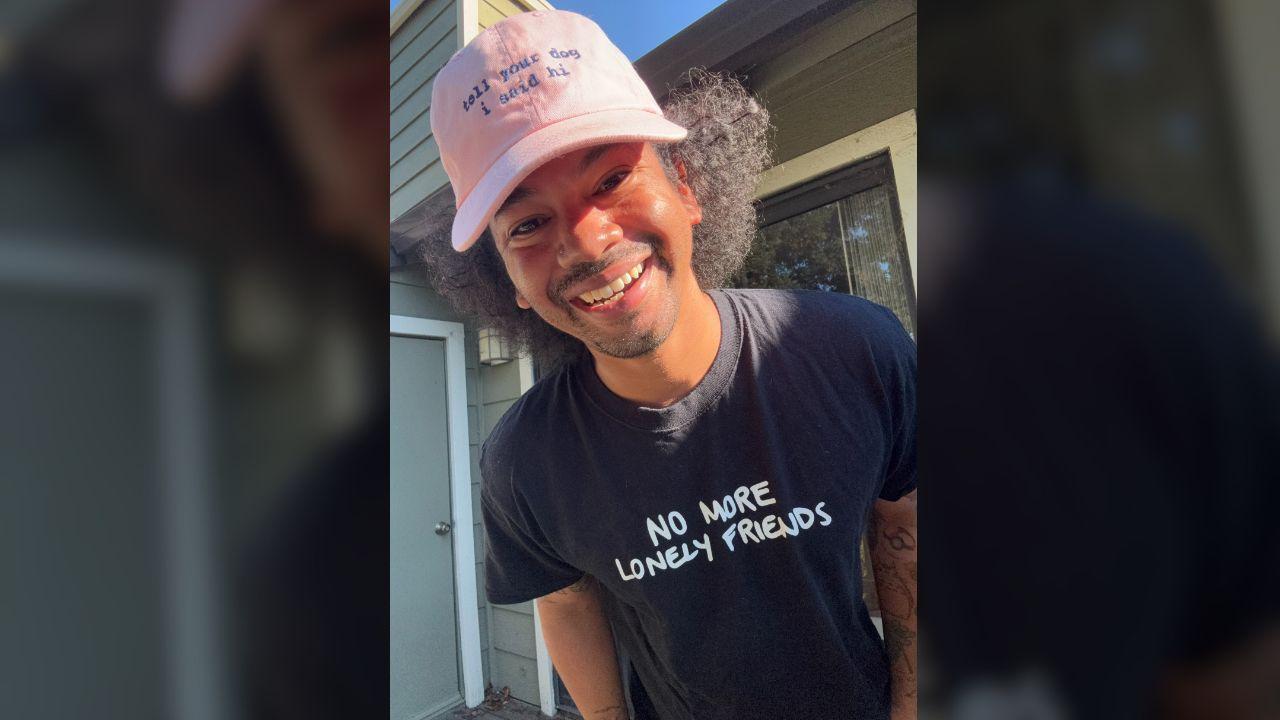image of Mychal Threets urged others to hold on to hope as he continues to navigate his mental health struggles.