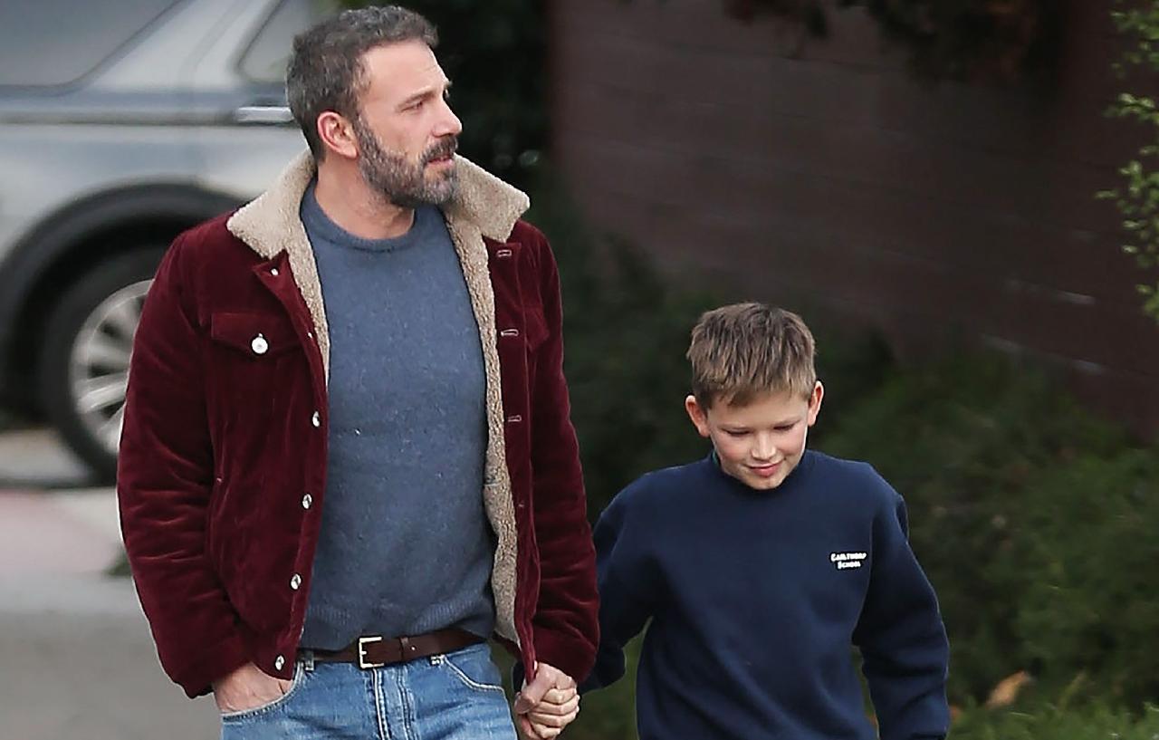 Ben Affleck's 'Small' 52nd Birthday Was 'Exactly' What He Wanted