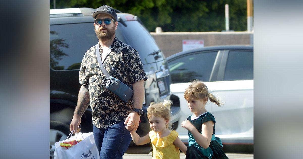 image of The 40-year-old said the pregnancy brought healing during a painful time.