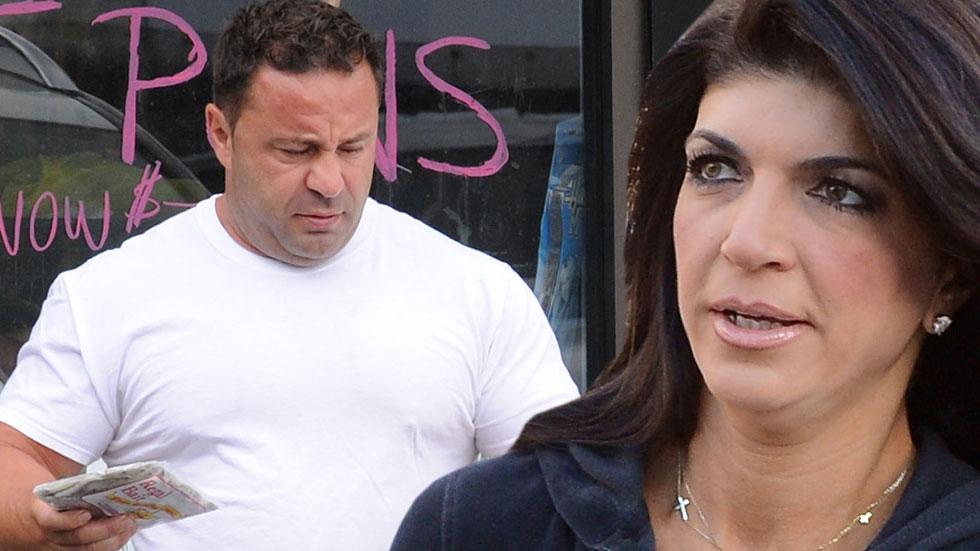 Teresa giudice plans divorce joe giudice girlfriend