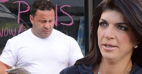 Teresa giudice plans divorce joe giudice girlfriend
