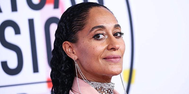 Is tracee ellis ross running for office main