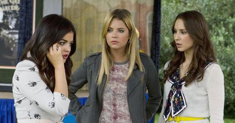 Pretty Little Liars 2