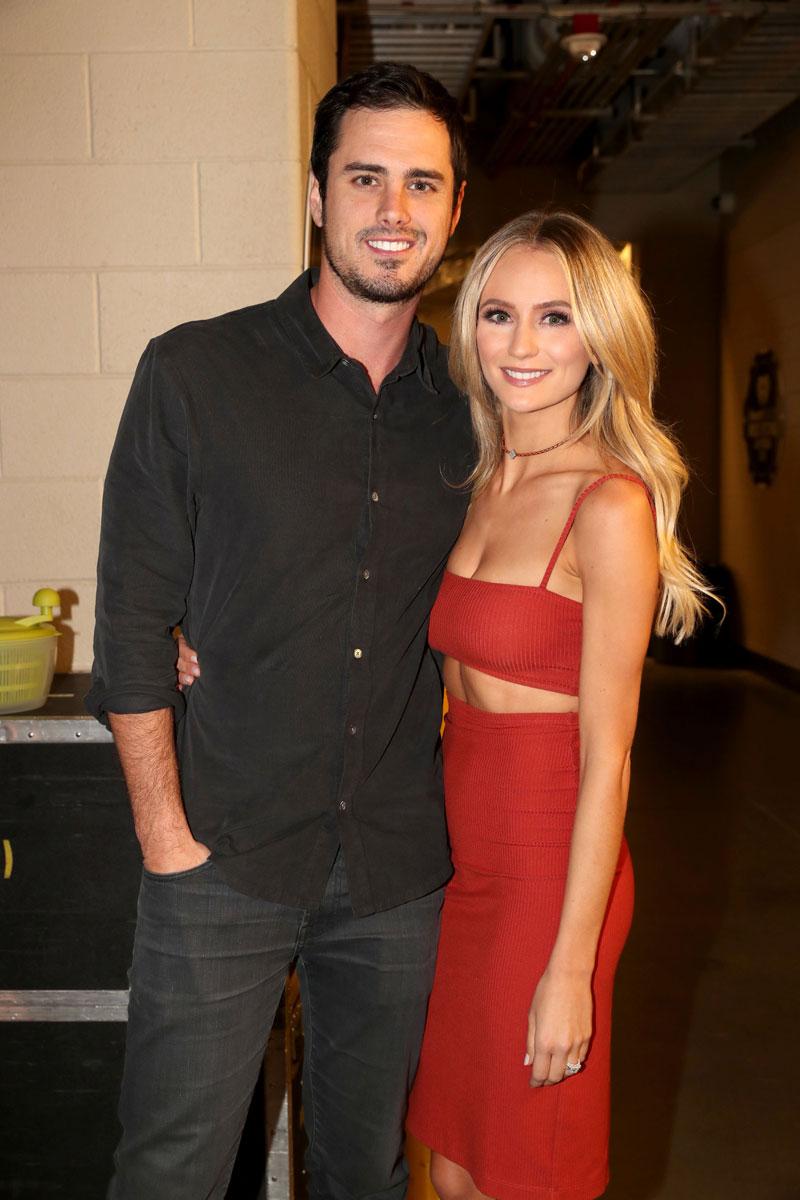 Ben higgins lauren bushnell over end relationship split bachelor 07