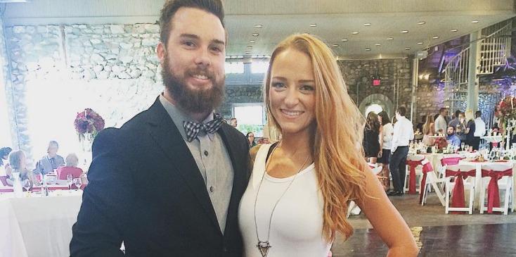 maci bookout pregnant baby bump