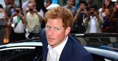 Prince Harry