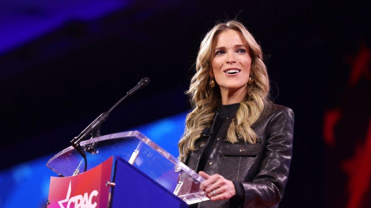 Image of Megyn Kelly criticized the military action and sparked backlash from fellow MAGA commentators.