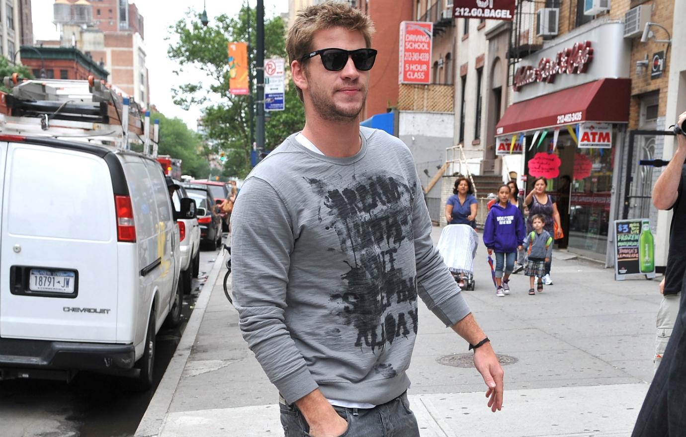 Miley cyrus liam hemsworth relationship timeline second breakup