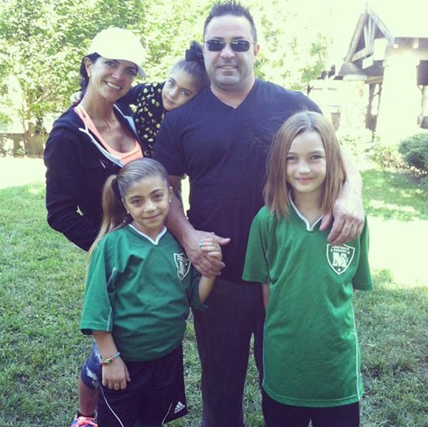 Teresa Giudice Joe Giudice