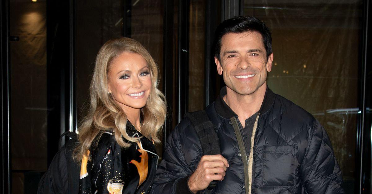 kelly ripa and mark consuelos