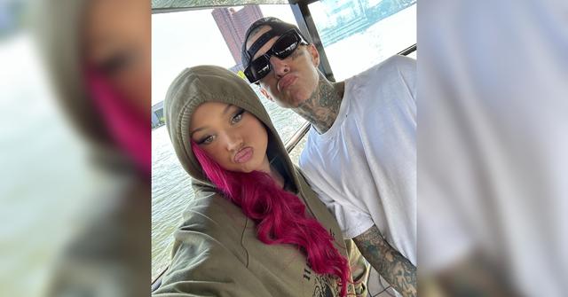 travis barker daughter alabama guy friends home tiktok