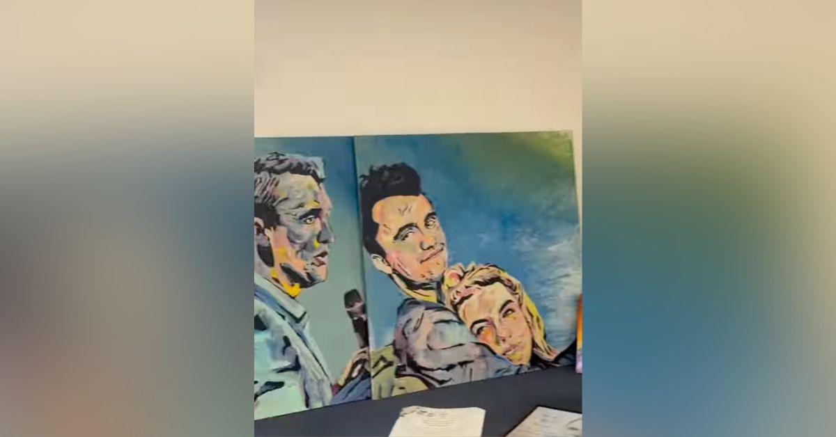 Image of Erika Kirk received an outpouring of support following her husband's death.