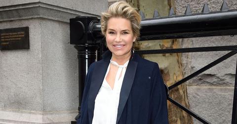 Yolanda hadid bikini body photos divorce david foster