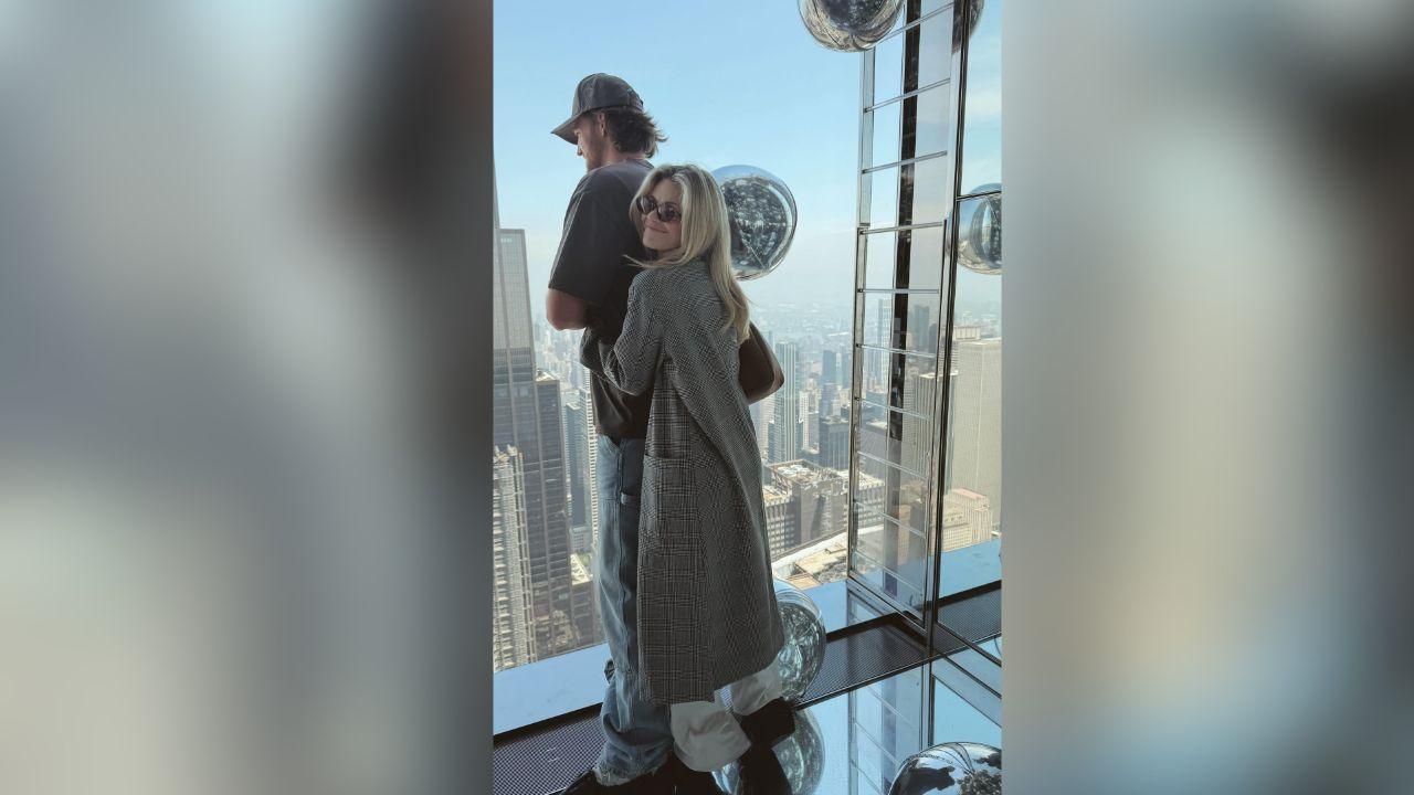 image of Witney Carson hopes her boys will be 'helpful' when the new baby arrives.