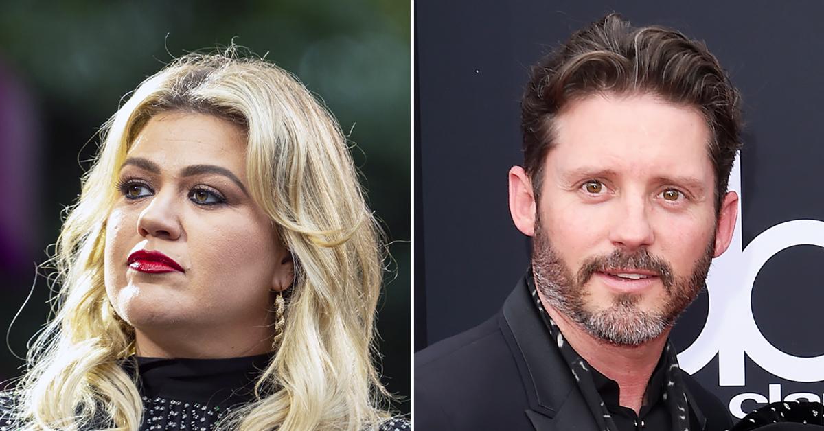 kelly clarkson requests judge restores famous last name brandon blackstock divorce continues ok