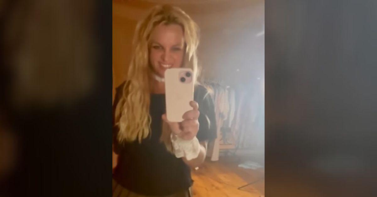 image of People are expressing growing concerns about Britney Spears' well-being.