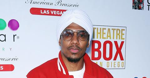 nick cannon reflects last days late month old son zen ok