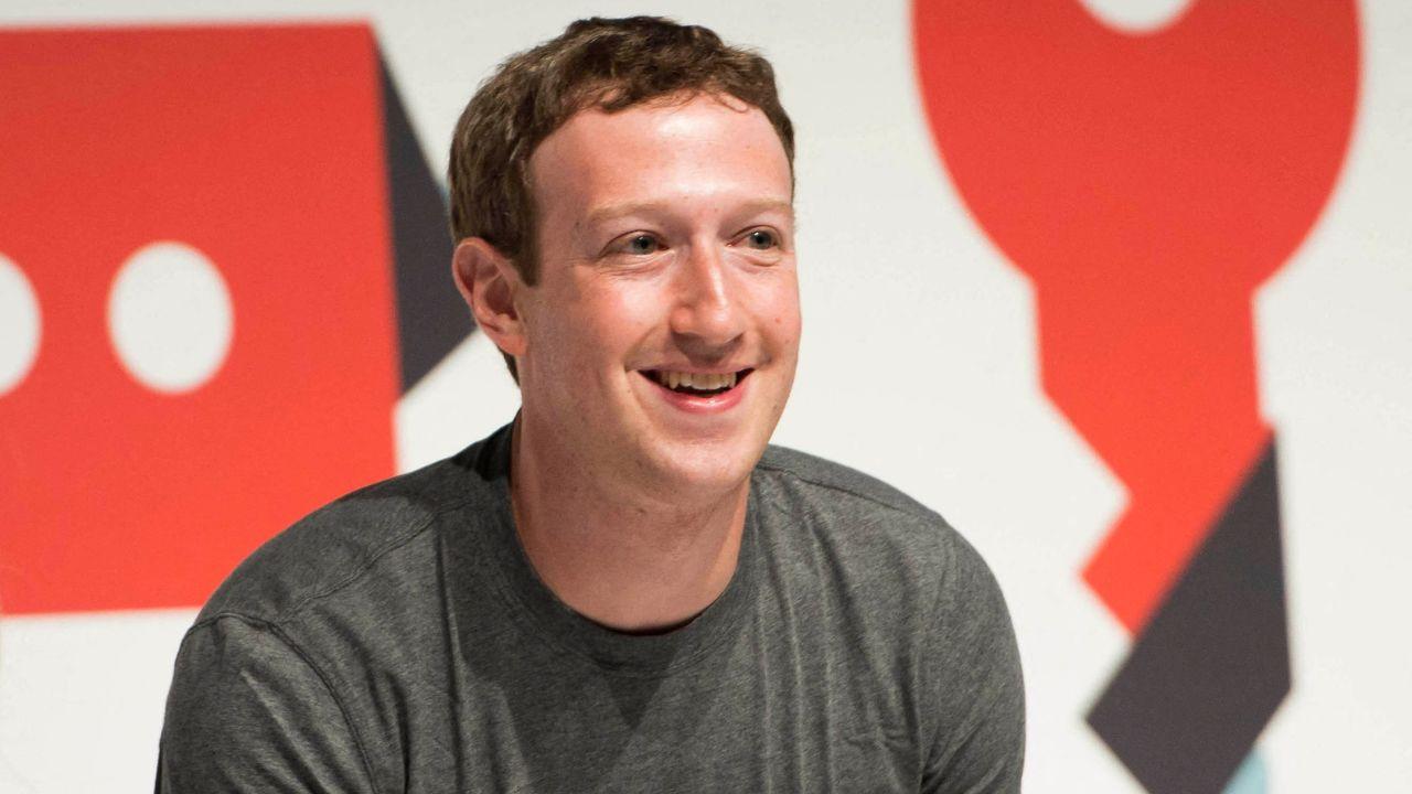 Image of John Hollingsworth, chief operations officer of the Marine Exchange, released a statement in Mark Zuckerberg's favor.