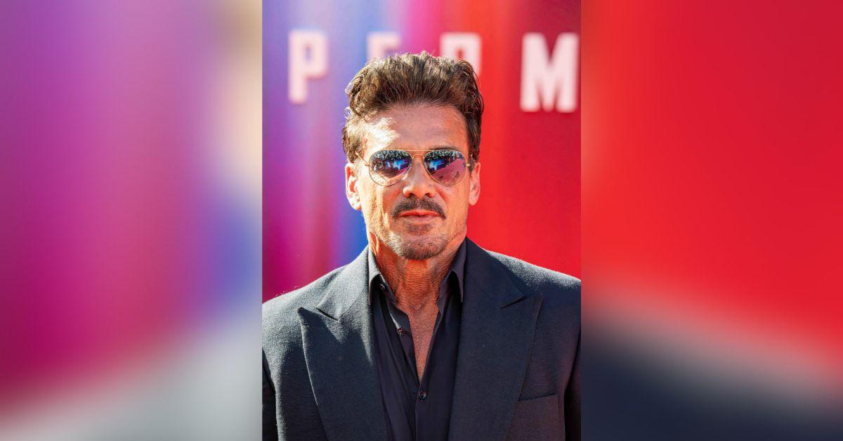 image of Frank Grillo's Delta flight made an emergency landing at LAX after an engine fire.