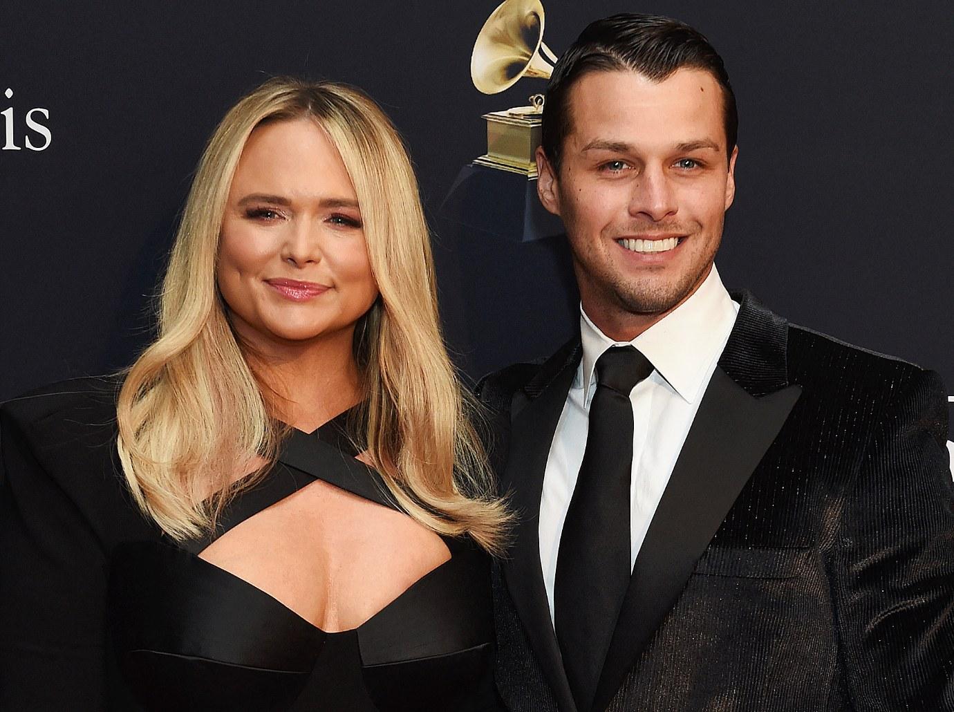 miranda lambert shirtless photo husband brendan mcloughlin grammys