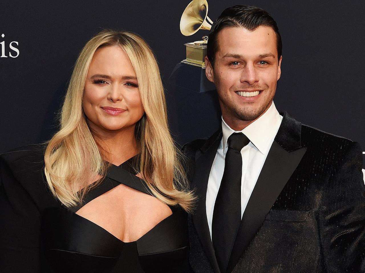 Miranda Lambert Posts Shirtless Photo Of Husband Brendan McLoughlin