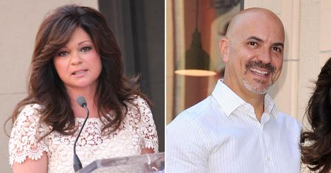 valerie bertinelli celebrates first thanksgiving with son wolfgang pp