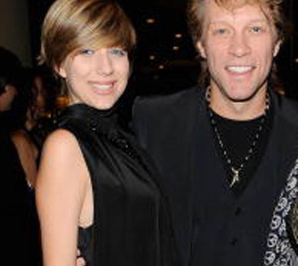 Drug Charges Dropped For Jon Bon Jovi's Daughter Stephanie Bongiovi ...