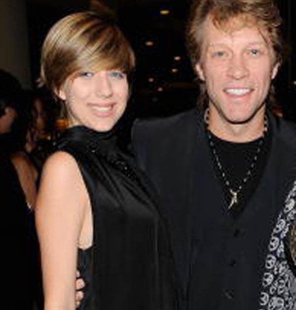 Drug Charges Dropped For Jon Bon Jovi's Daughter Stephanie Bongiovi ...