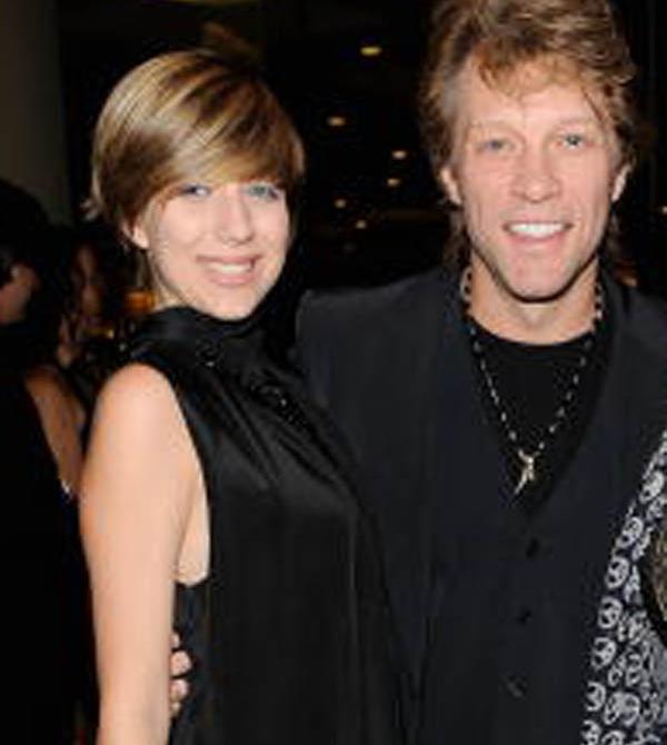 Drug Charges Dropped For Jon Bon Jovi's Daughter Stephanie Bongiovi ...