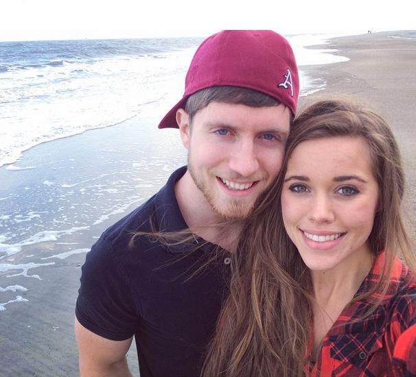 Jessa duggar ben seewald anniversary 11