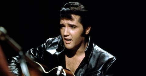 elvis presley the searcher film review pp