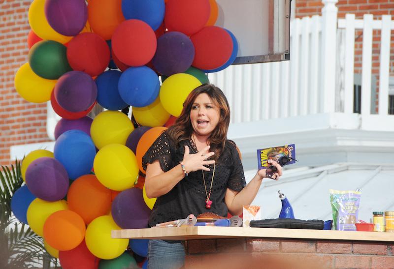 rachael ray sparks concern health update