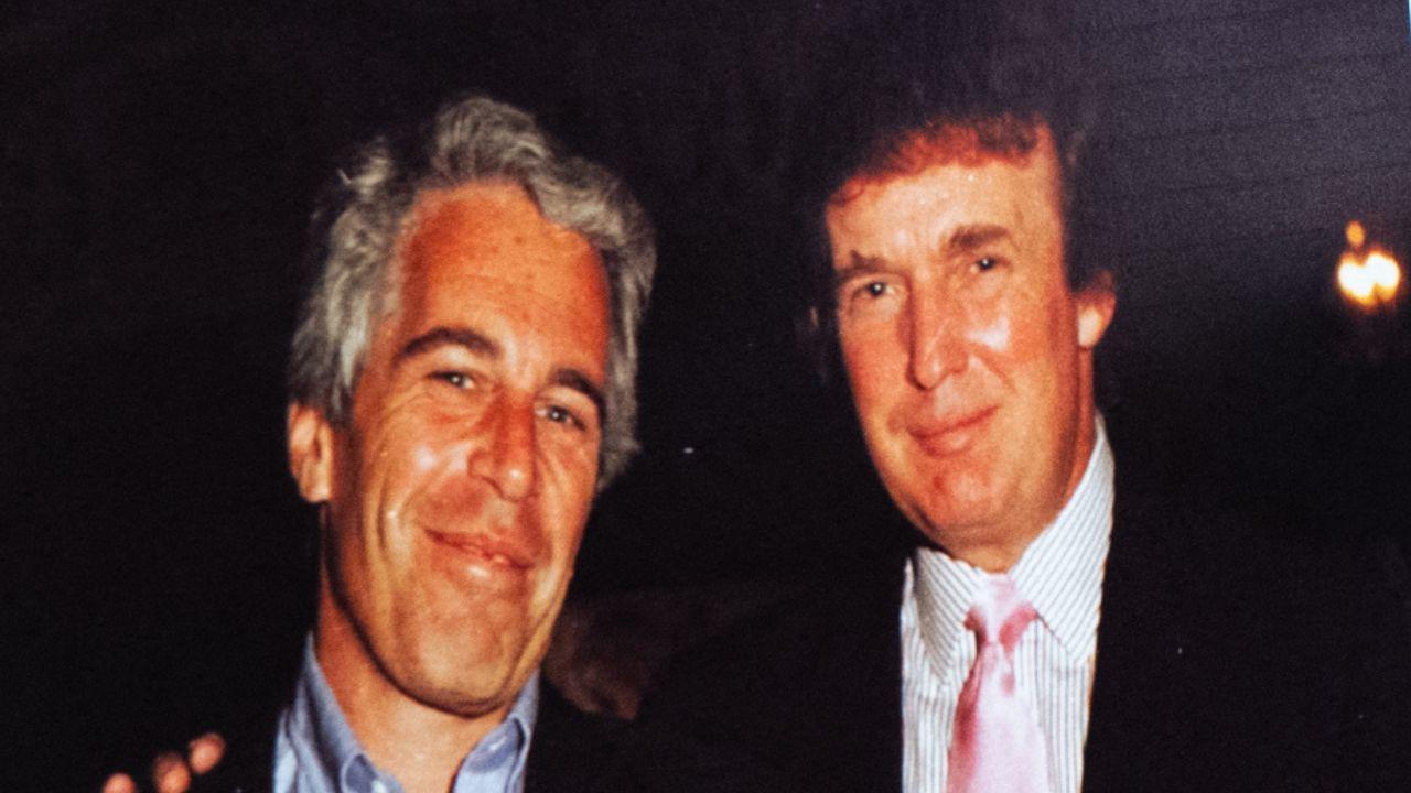 Image of Jimmy Kimmel  proposed a fictional release of the Trump-Epstein files as a way to prompt action.