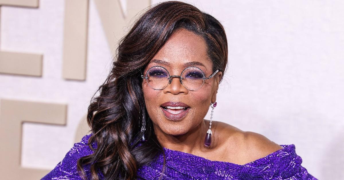 Oprah Winfrey Slammed For Hosting Upcoming Ozempic TV Special